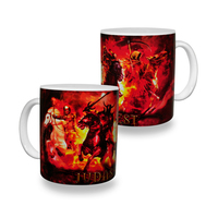 Чашка Judas Priest (The Four Horsemen) Изображение