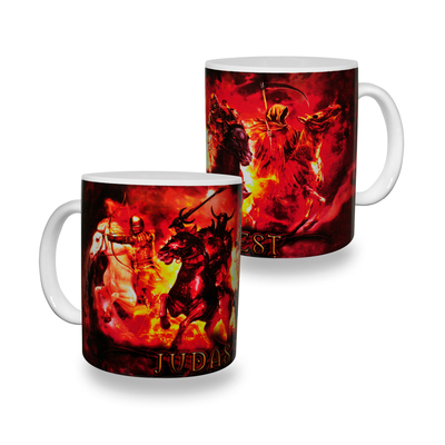 Чашка Judas Priest (The Four Horsemen) Изображение