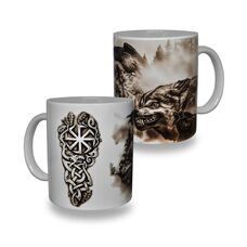Чашка Коловорот (тотемы) Изображение