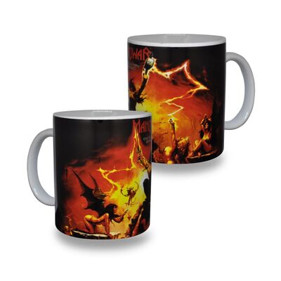 Чашка Manowar "The Triumph of Steel" Изображение