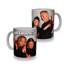 Чашка Metallica 2 Изображение