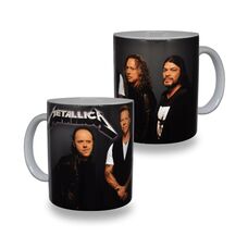 Чашка Metallica Изображение