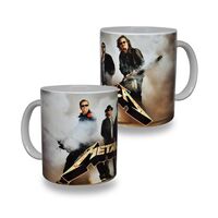 Чашка Metallica 3 Изображение