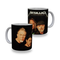 Чашка Metallica 4 Зображення