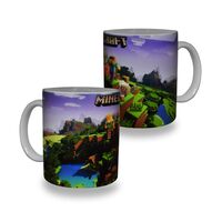 Чашка Minecraft Зображення