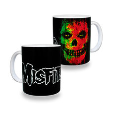 Чашка Misfits (color logo) Изображение