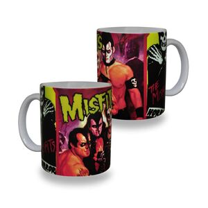 Чашка Misfits "Horror Punk" Изображение