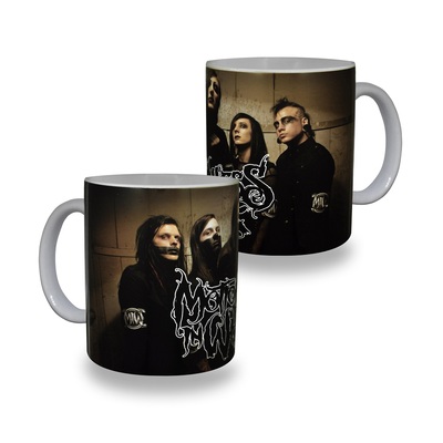 Чашка Motionless In White Зображення