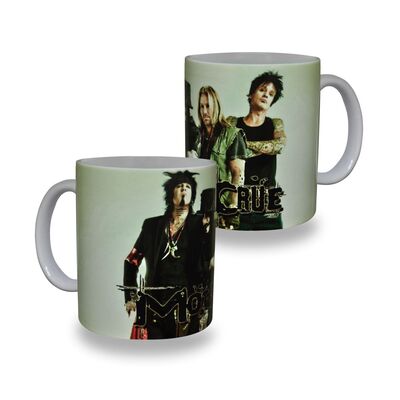Чашка Motley Crue Зображення