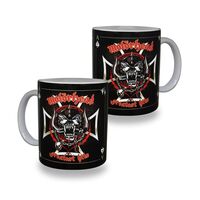 Чашка Motorhead "Greatest Hits" Зображення