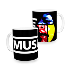 Чашка Muse (Muse EP) Изображение