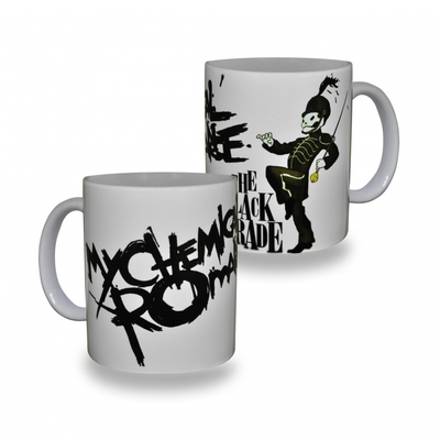 Чашка My Chemical Romance "The Black Parade" Зображення