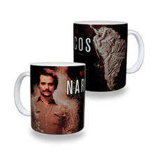 Чашка Narcos Изображение