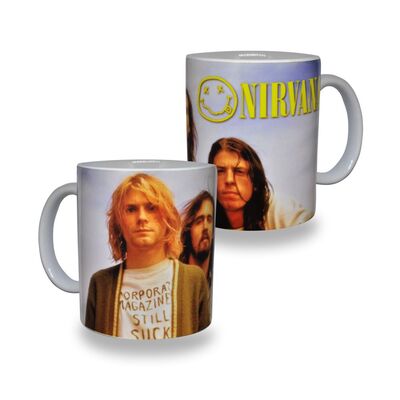 Чашка Nirvana 2 Изображение