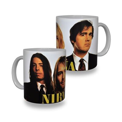 Чашка Nirvana Зображення