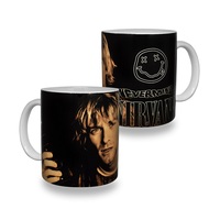 Чашка Nirvana "Nevermind" Изображение