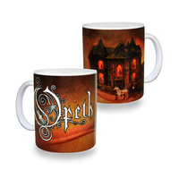 Чашка Opeth Изображение