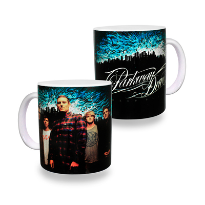 Чашка Parkway Drive Изображение