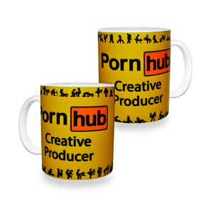 Чашка P...hub Creative Producer Изображение