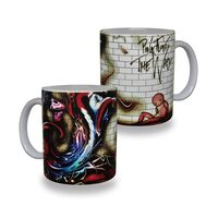 Чашка Pink Floyd "The Wall" 2 Изображение