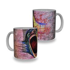 Чашка Pink Floyd "The Wall" Изображение