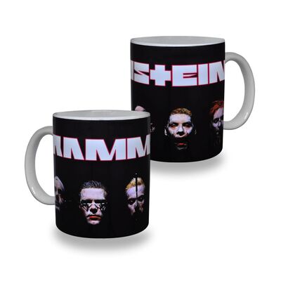 Чашка Rammstein (band) Зображення