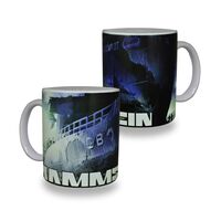 Чашка Rammstein "Rosenrot" Изображение