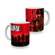 Чашка Red Dead Redemption 2 Зображення