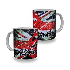 Чашка The Rolling Stones Изображение