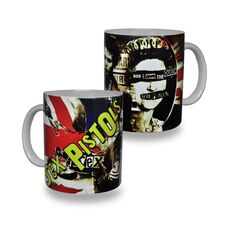 Чашка Sex Pistols Зображення