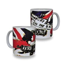 Чашка Sex Pistols "Anarchy In The U.K." Зображення