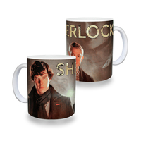 Чашка Sherlock Зображення