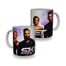 Чашка Skillet Зображення