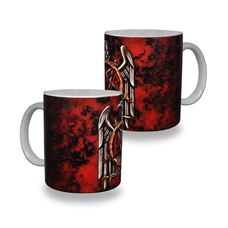 Чашка Slayer (орёл) Изображение