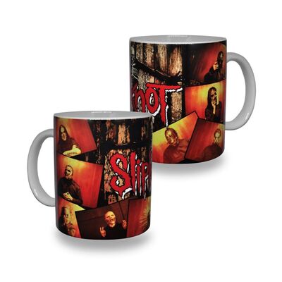 Чашка Slipknot ".5: The Gray Chapter" Изображение