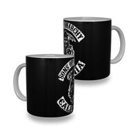 Чашка Sons Of Anarchy Изображение