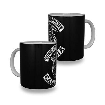 Чашка Sons Of Anarchy Изображение