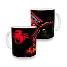 Чашка Stranger Things Изображение