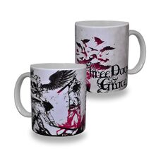 Чашка Three Days Grace Изображение