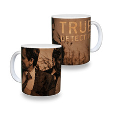 Чашка True Detective Изображение