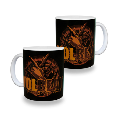 Чашка Volbeat (Beyond Hell - Above Heaven) Зображення