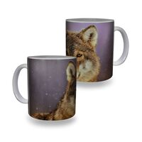 Чашка Волк Изображение