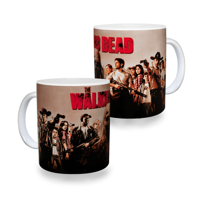 Чашка The Walking Dead Зображення
