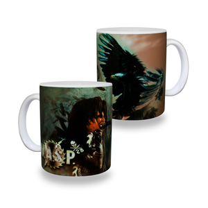 Чашка W.A.S.P. Изображение