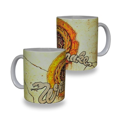 Чашка Whitesnake Изображение