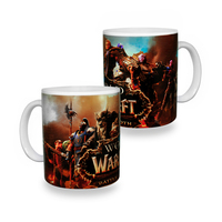 Чашка World of Warcraft (Alliance) Зображення