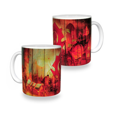 Чашка World of Warcraft (Horde logo) Изображение