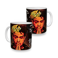 Чашка XXXTentacion "Bad Vibes Forever" Зображення