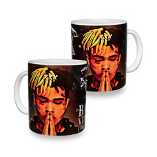 Чашка XXXTentacion "Bad Vibes Forever" Изображение