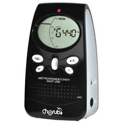 Тюнер-метроном Cherub Technology WMT-280 Зображення